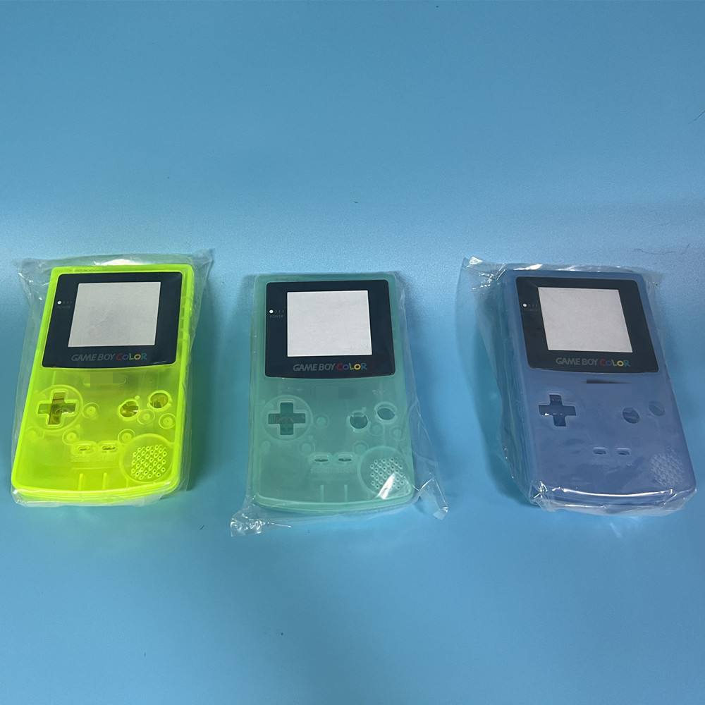 Gameboy Color Shell Gbc Replac - Gaming Consoles recension och pris