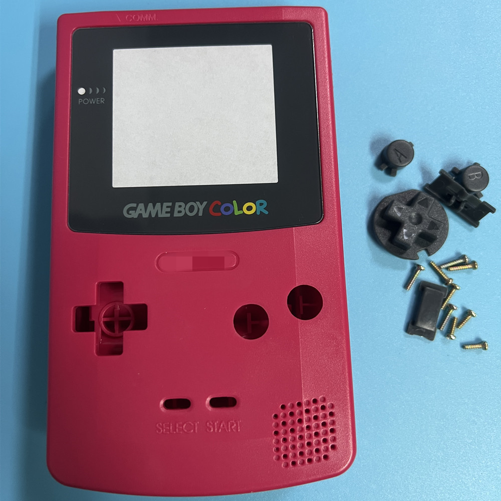 Gameboy Color Shell Gbc Replac - Gaming Consoles recension och pris