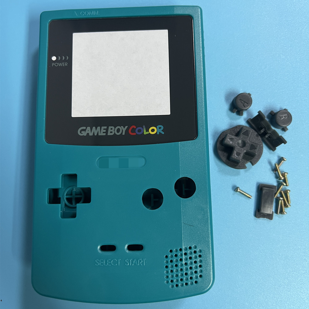 Gameboy Color Shell Gbc Replac - Gaming Consoles recension och pris