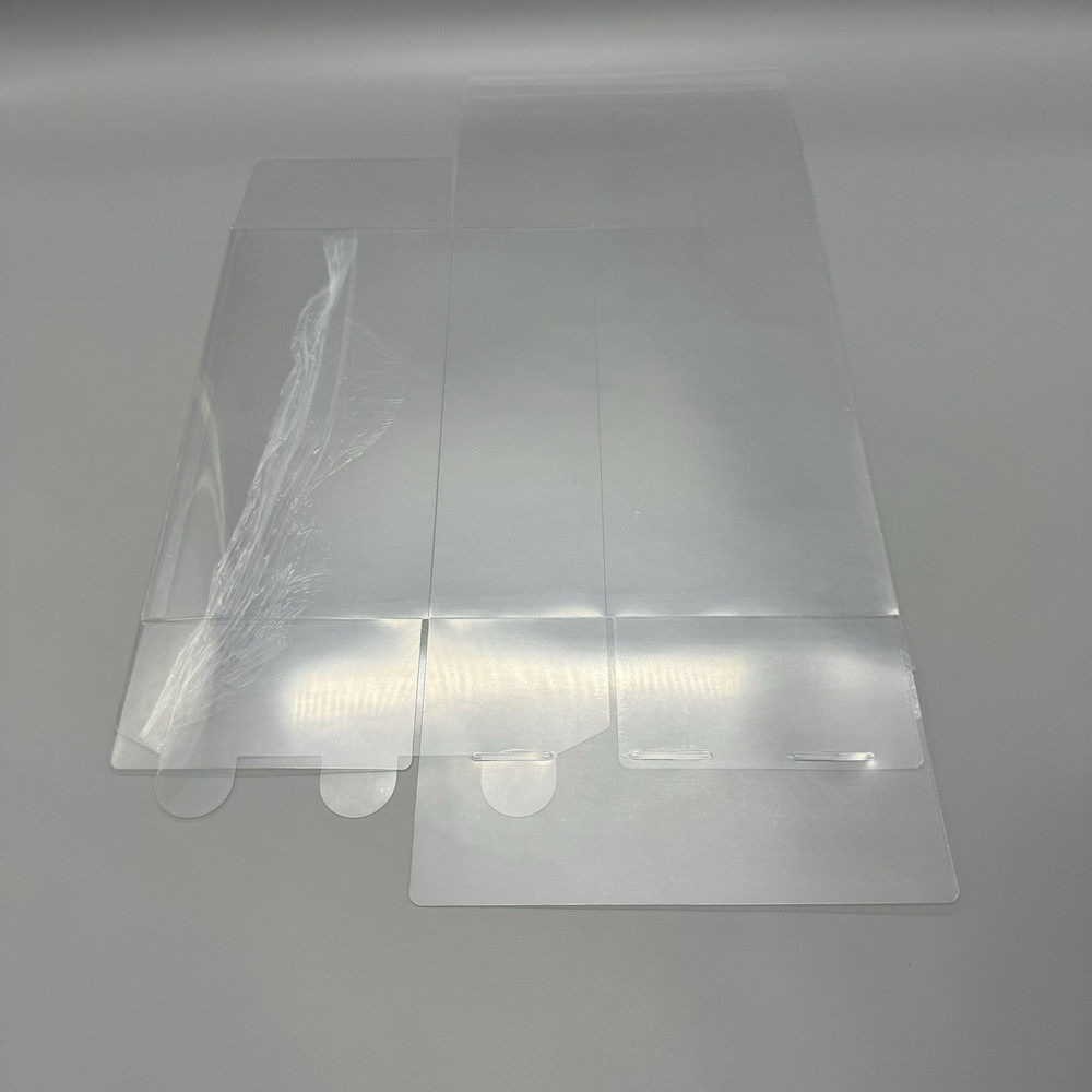Transparent Box Protector For  - Gaming Console For Pc recension och pris