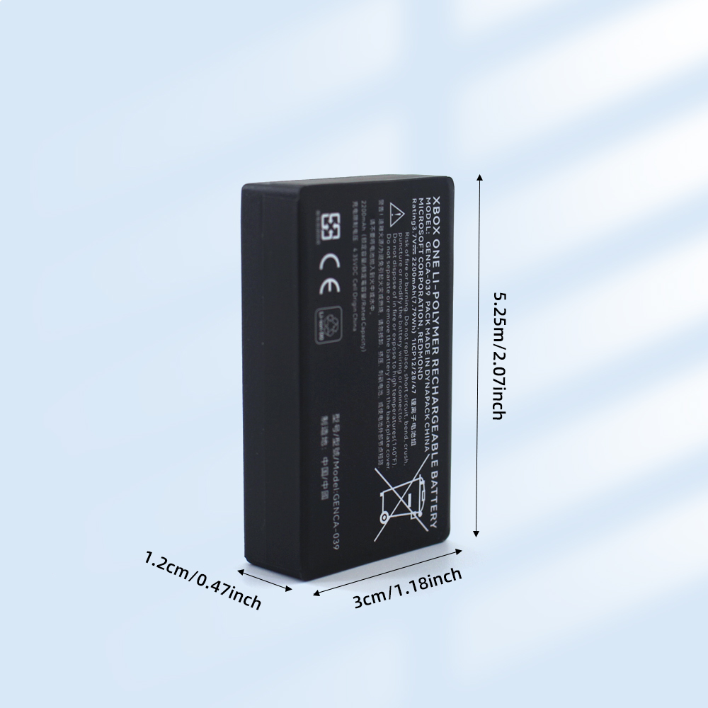 PHOMAX GENCA-039 GENCA 039 3.7 - Gaming Console Xbox One recension och pris