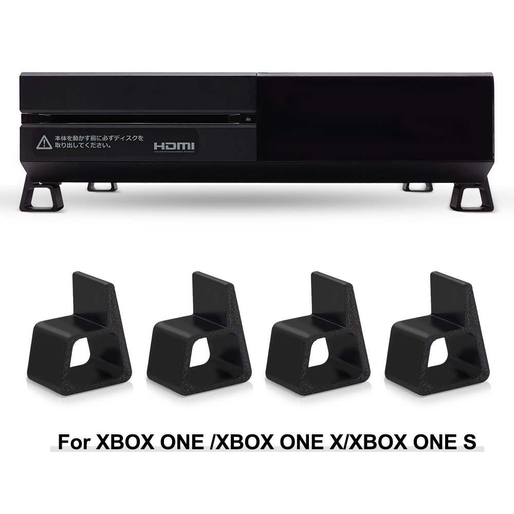 BitFunx 3D Printed Feet Horizo - Gaming Console For Tv Xbox recension och pris