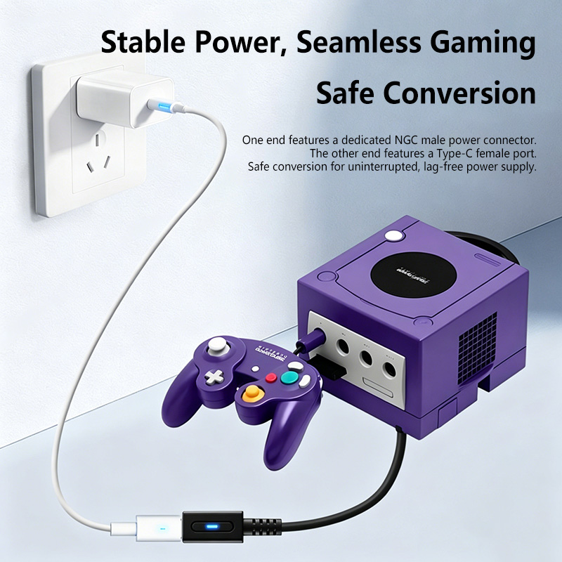 12cm Type C 45W PD Charge Cabl - Gaming Console Type recension och pris