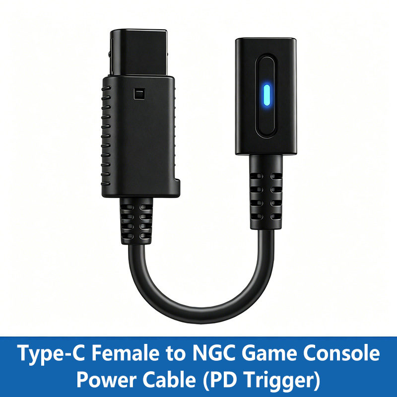 12cm Type C 45W PD Charge Cabl - Gaming Console Type recension och pris