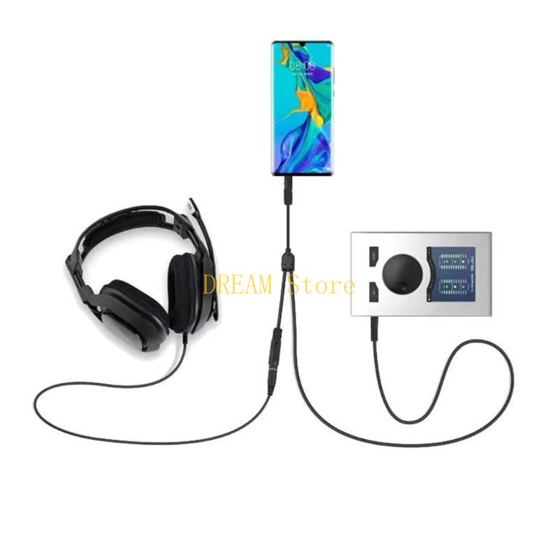 Gaming Chat Link Cable Headset - Gaming Console Headset recension och pris