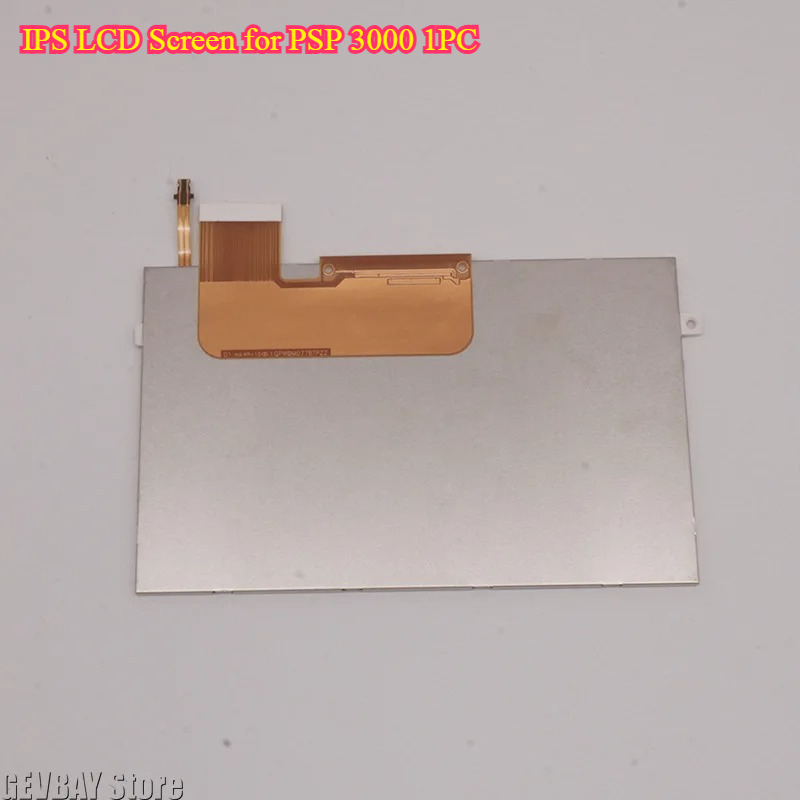 IPS LCD Screen for PSP 3000 1P - Gaming Console Psp recension och pris