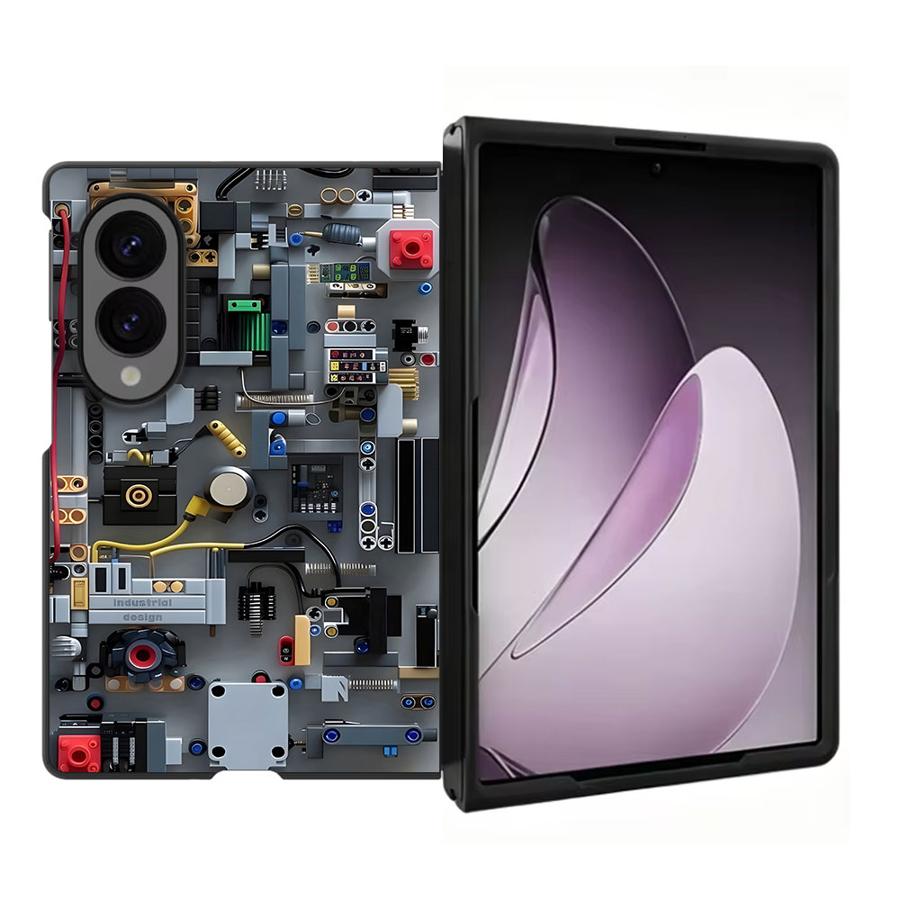 Phone Shell Funda Case for Sam - Gaming Console Logo recension och pris