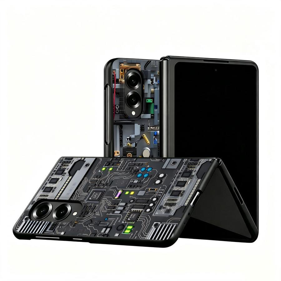 Phone Shell Funda Case for Sam - Gaming Console Logo recension och pris