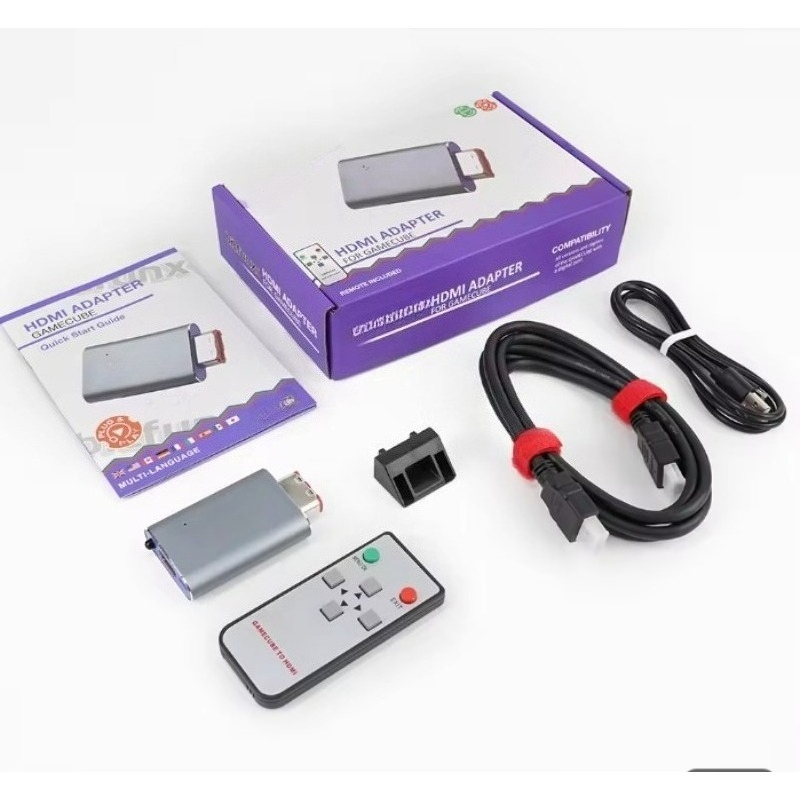 2026 Retro Gaming Accessories  - Gaming Console Cube recension och pris