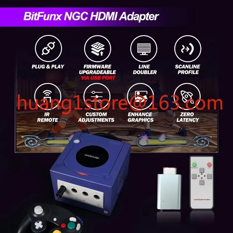 2026 Retro Gaming Accessories  - Gaming Console Cube recension och pris