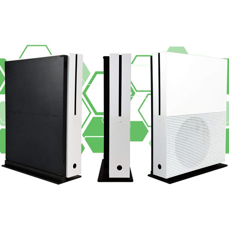 Vertical Stand for Xbox One S  - Gaming Console Xbox One recension och pris
